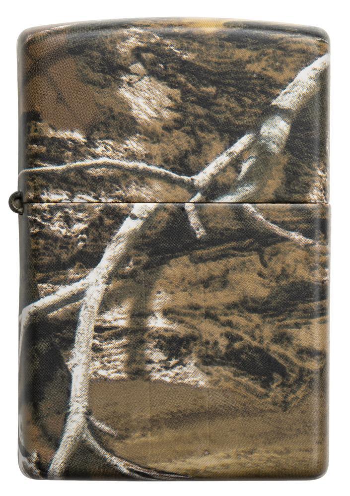 Zippo Realtree Edge Wrapped Camo Pocket Lighter Zippo